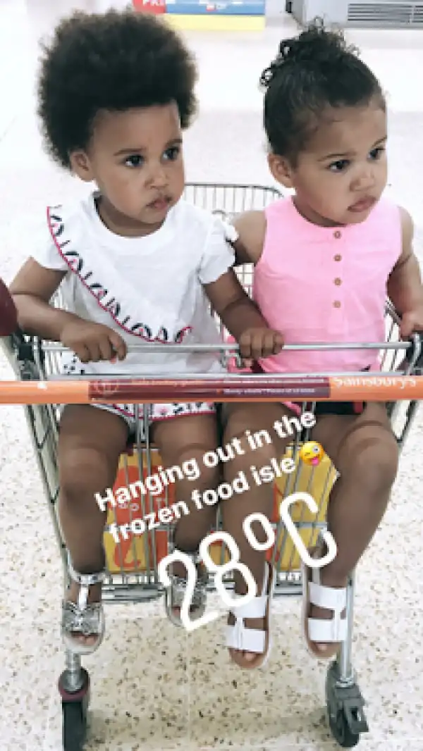 Adorable New Photo Of Mikel Obi